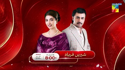 Judwaa - Episode 38 - 22nd April 25 [ Aina Asif & Adnan Raza Mir ] Berg Prickly Heat Powder - HUM TV