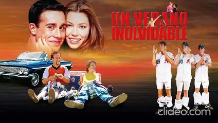 Un verano inolvidable (2001) pelicula completa español latino