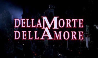 FILM Dellamorte Dellamore (1994)