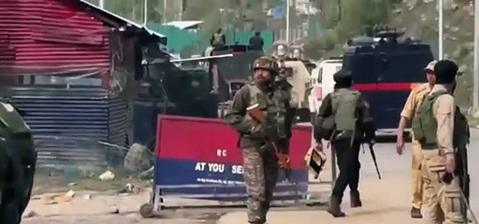 Massacre de Pahalgam : au moins 24 civils tués dans une attaque armée au Cachemire indien