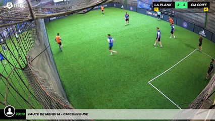 Faute de Mehdi M - Cm Coiffeuse