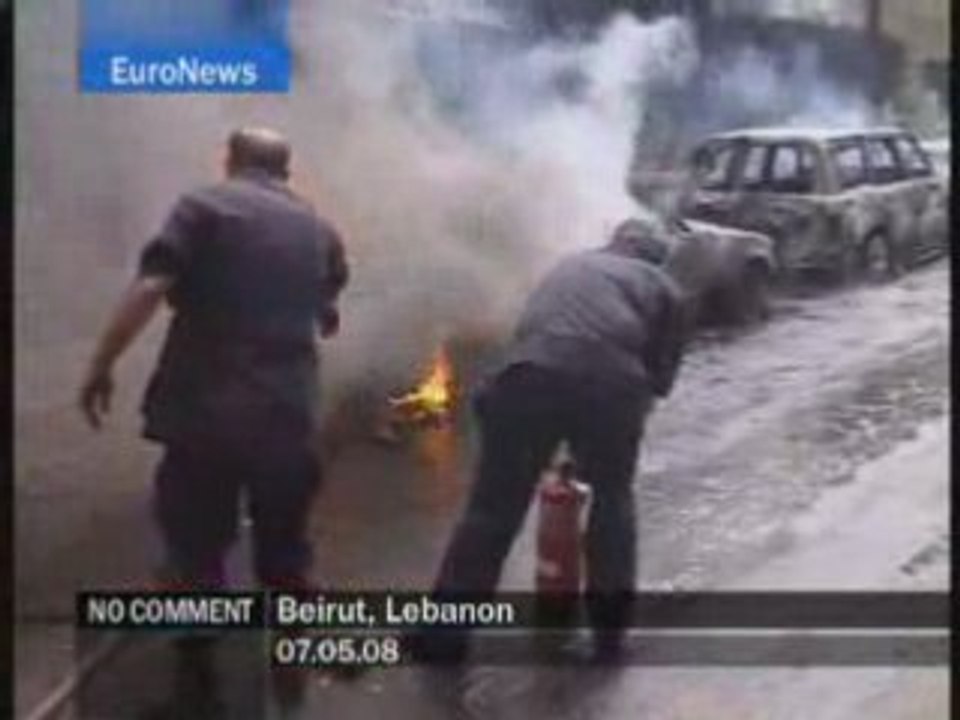 Lebanon 07-05-2008