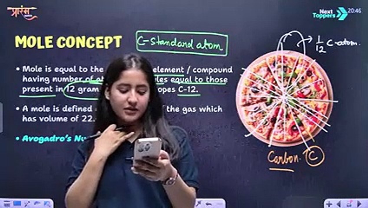 Some basic concepts of chemistry