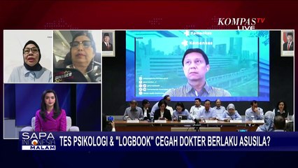 [FULL] Kupas Langkah-Solusi Kemenkes Soal Dokter Lecehkan Pasien hingga Pelaku Pemerkosaan: Efektif?