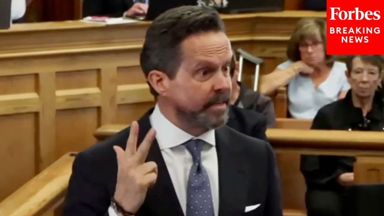 'Not Guilty, Not Guilty, Not Guilty': Karen Read's Attorney Delivers Opening Statement In Her Trial