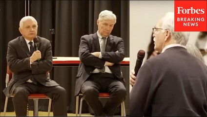 Rhode Island Democrats Pressed On Legislation That Is 'Ready To Go' If Dems Retake Congress In 2026