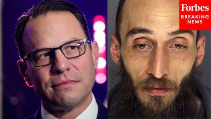 Gov. Josh Shapiro Asked If The DOJ Plans To Take The Case Against The Alleged Arson Suspect