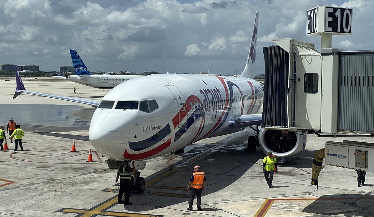 Arajet conecta a Miami con República Dominicana
