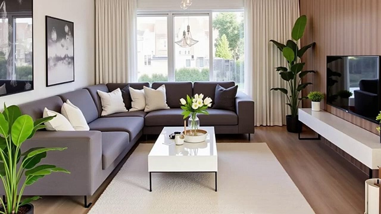 *✨ Stunning 2025 Living Room Decor Ideas | Modern Interior Design, New Sofa Styles & Trendy Home Decor ✨*