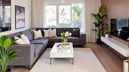*✨ Stunning 2025 Living Room Decor Ideas | Modern Interior Design, New Sofa Styles & Trendy Home Decor ✨*