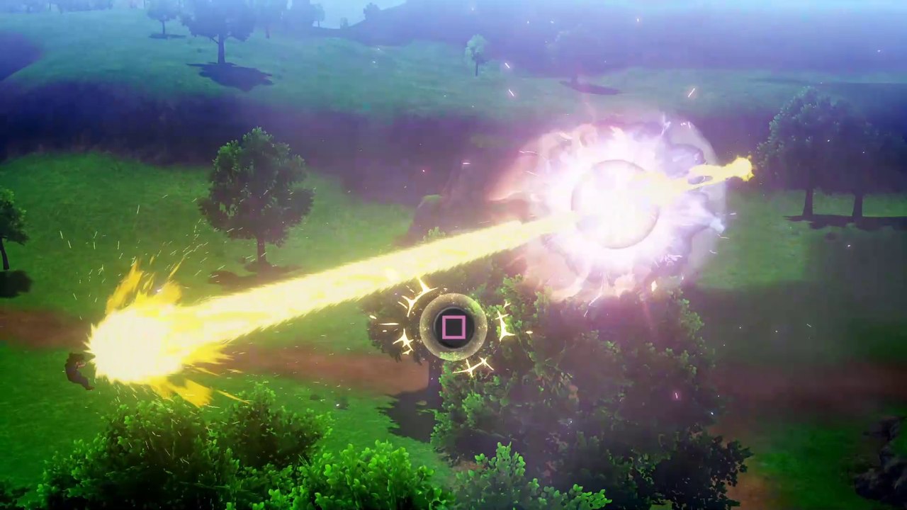 Gohan Awakens! Learns Super Masenko | DBZ Kakarot Part 9