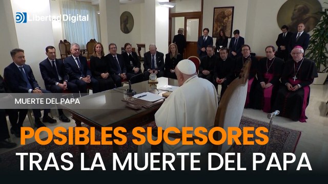 Comienza el cónclave para elegir al sucesor del papa Francisco