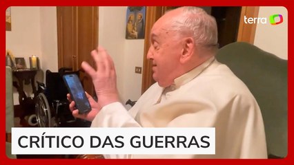 Papa Francisco ligava todos os dias para paróquia em Gaza durante conflito com Israel