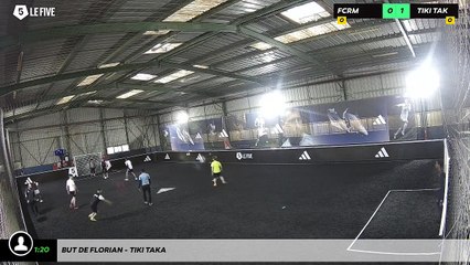 But de Florian - Tiki Taka