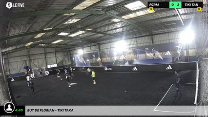 But de Florian - Tiki Taka