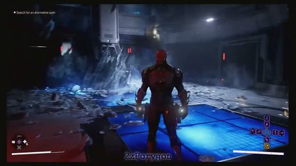 Gotham Knights (part 13)   Bringing the heat to Mr Freeze