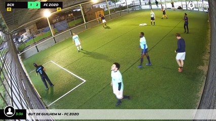 But de Guilhem M - Fc Zozo
