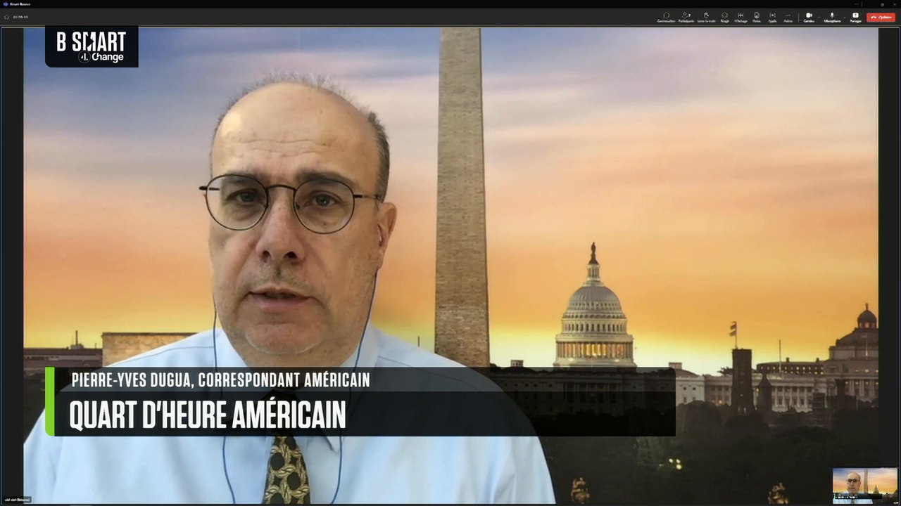 SMART BOURSE - Les marchés américains sont gravement malades