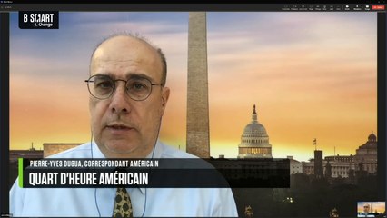 SMART BOURSE - Les marchés américains sont gravement malades