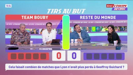 Les tirs au but du 22 avril - L'Équipe de Choc - extrait
