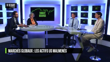 SMART BOURSE - Emission du mardi 22 avril