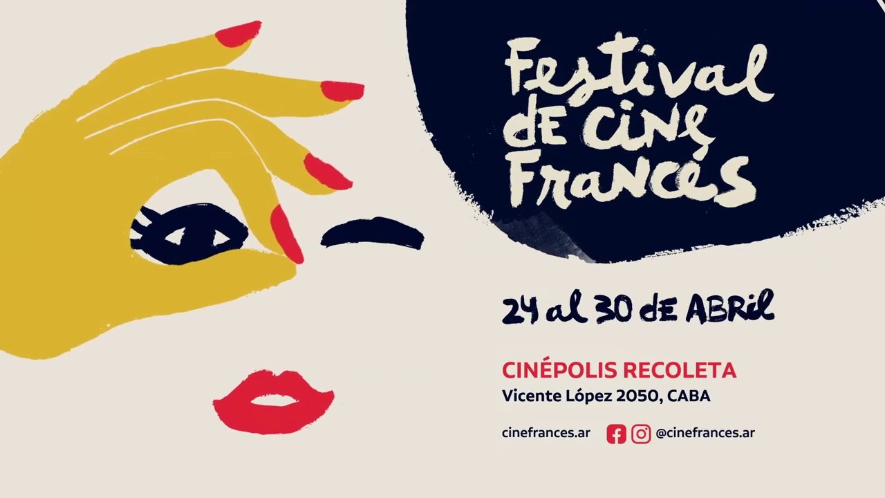 Festival de Cine Francés 2025 - Cinépolis Recoleta, Buenos Aires, Argentina