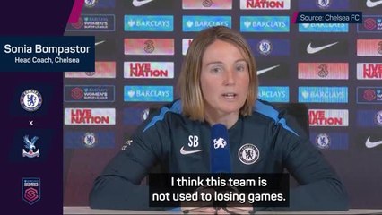 Chelsea must bounce back after heavy Barcelona defeat - Bompastor