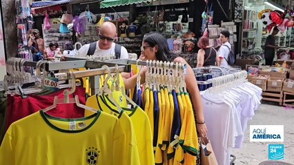 La mitad de los turistas que llegan a Brasil son argentinos