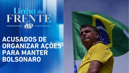STF julga seis suspeitos de envolvimento em tentativa de golpe de Estado | LINHA DE FRENTE