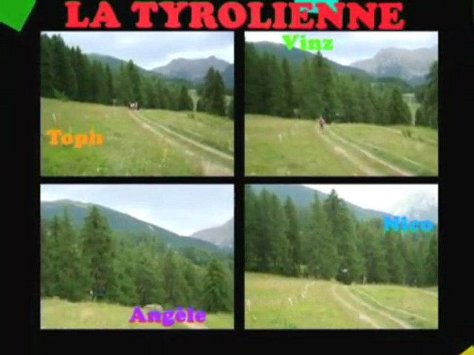 Massif de orres 2005