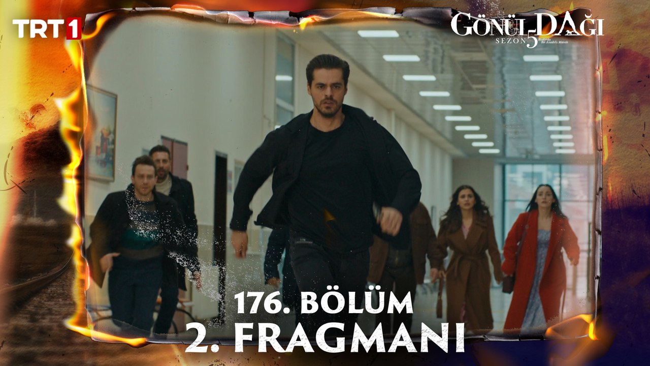 Gönül Dağı 176. Bölüm 2. Fragmanı