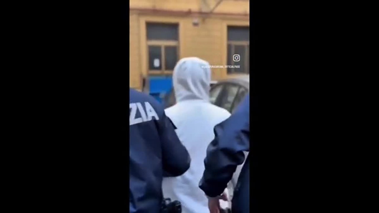 Spacciavano cocaina in curva Sud, arrestati tre ultras della Roma del gruppo Quadraro