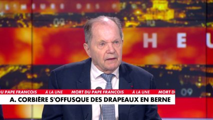 Philippe Bilger : «On peut discuter l'obligation des drapeaux en berne»