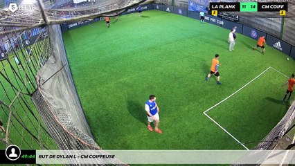 But de Dylan L - Cm Coiffeuse