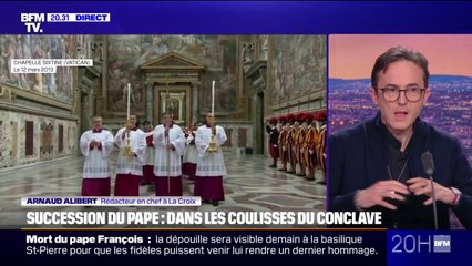 "Pas de téléphone portable, pas de micro": tout savoir sur le conclave qui élira le futur pape