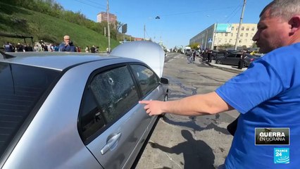 Infraestructura civil, tema clave para el cese el fuego entre Rusia y Ucrania