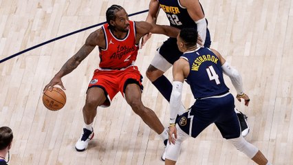 Kawhi Leonard Shines as Clippers Tie Series with Nuggets