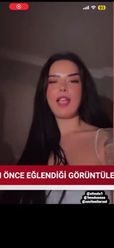 Sevil Akdağ ve Elif Kırav o gece birlikte eğlenmiş