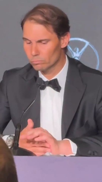 Nadal: "Echo de meno el tenis... creo