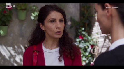 Ester Vinci "CHE DIO CI AIUTI 8" - Ruolo Alessandra Cerasi - Regia Francesco Vicario - RAI 1