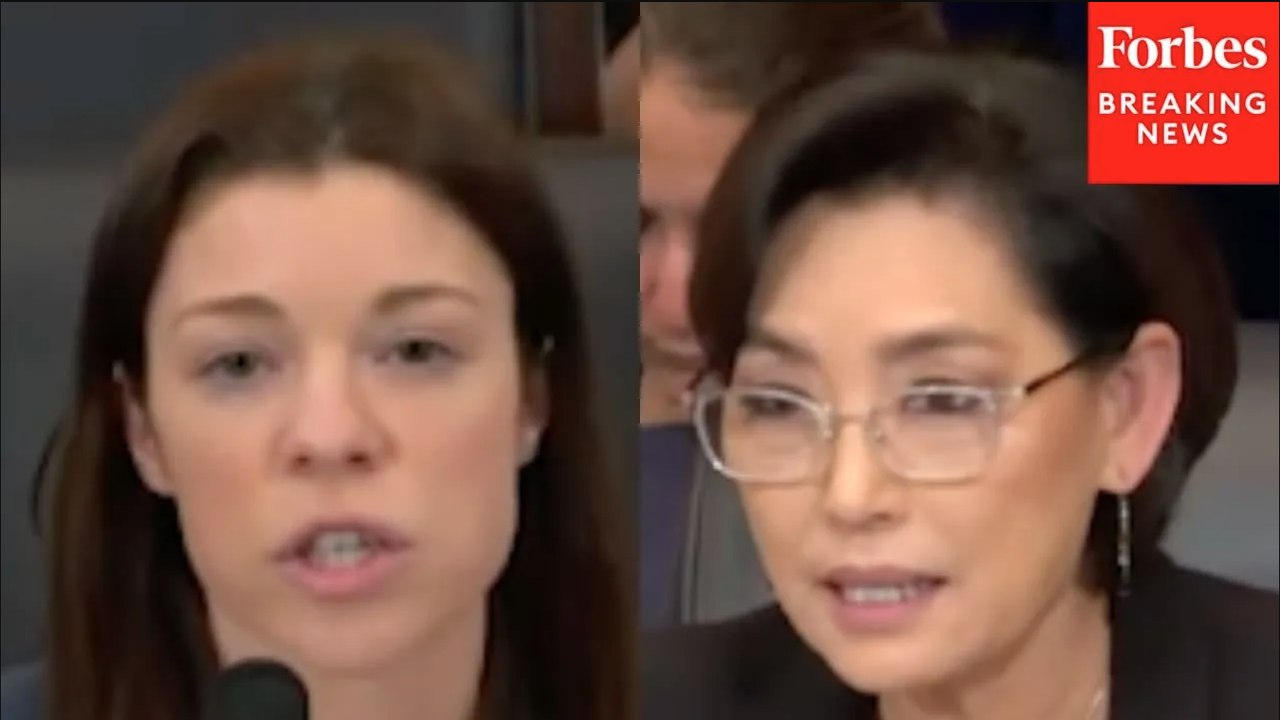 Young Kim Asks Expert About Iran Using Cryptocurrency To ‘Quietly Move Funds’ And Avoid Sanctions