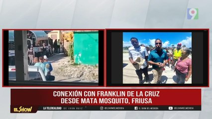 Denuncian desalojos arbitrarios en Mata Mosquito, Friusa | El Show del Mediodía