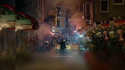 مسلسل المشردون حلقة 20 اعلان 2 مترجم للعربيه