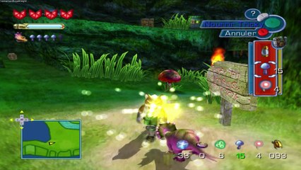 Star Fox Adventures (Walkthrough FR) épisode 10: Cap Claw