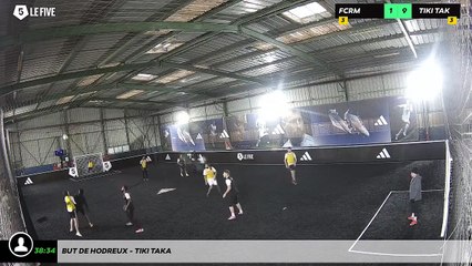 But de Hodreux - Tiki Taka
