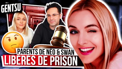 La libération des parents de Swan et Néo fait réagir 💥