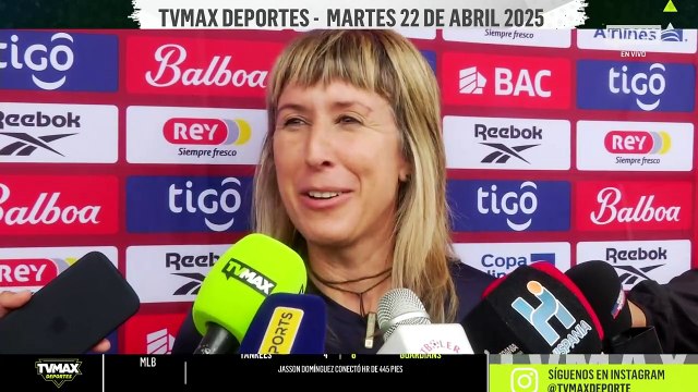 Seleccion femenina Sub-20 | Nati Gutiérrez: “Queremos representar con orgullo a nuestro país”