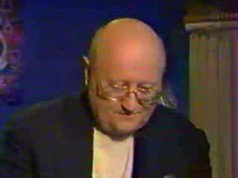 OVNI : Pere Brune