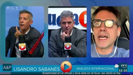 Allica y Prieta - Lisandro Sabanés