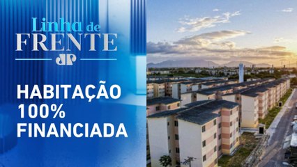 Governo lança Minha Casa Minha Vida para população de rua | LINHA DE FRENTE